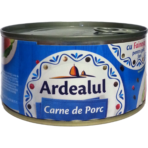 Ardealul Carne De Porc 6X300G dimarkcash&carry