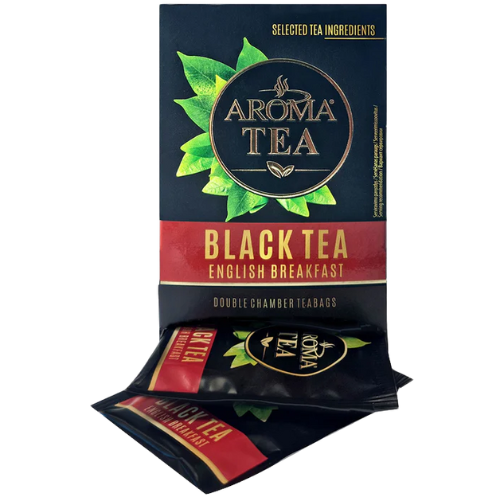 Aroma Tea Black English Breakfast 10X40G