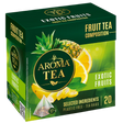 Aroma Tea Exotic Fruits 10X40G