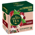 Aroma Tea With Dried Cherry/Strawberries 10X40G