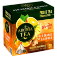 Aroma Tea Warming Orange/Ginger 10X40G