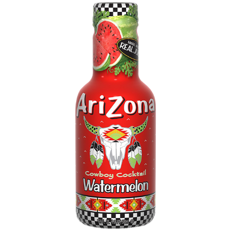 Arizona Watermelon 6X500Ml dimarkcash&carry