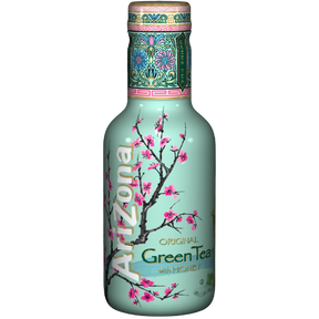 Arizona Green Tea With Honey 6X500Ml dimarkcash&carry