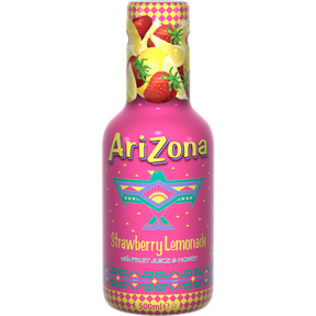 Arizona Strawberry Lemonade 6X500Ml dimarkcash&carry