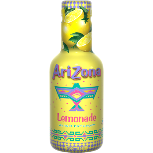 Arizona Lemonade With Honey 6X500Ml dimarkcash&carry