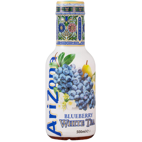 Arizona Blueberry White Tea 6X500Ml dimarkcash&carry