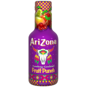 Arizona Fruit Punch Lemonade 6X500Ml dimarkcash&carry