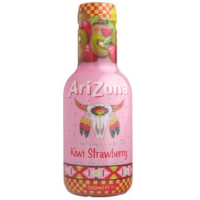 ArÄ±zona Kiwi Strawberry 6X500Ml dimarkcash&carry