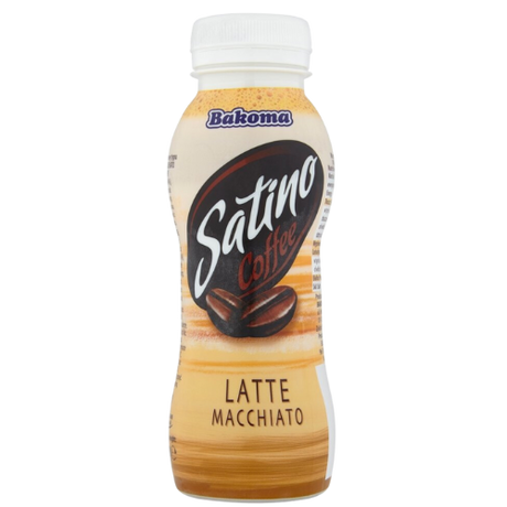 Bakoma Satino Coffee Latte 6X230G dimarkcash&carry