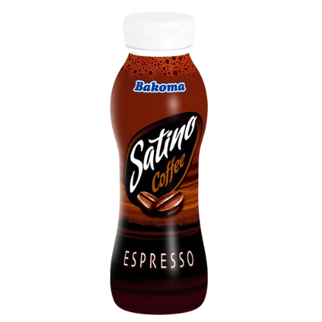 Bakoma Satino Coffee Espresso 6X230G dimarkcash&carry