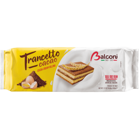 Balconi Trancetto Choco Cake 15X280G dimarkcash&carry