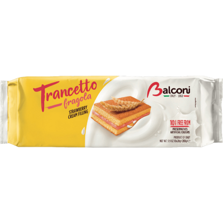 Balconi Trancetto Strawberry 15X280G dimarkcash&carry