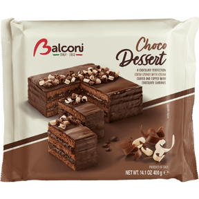 Balconi Choco Dessert Cake 6X400G dimarkcash&carry