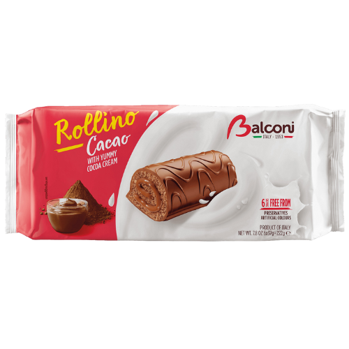 Balconi Rollino Cacao 20X222G