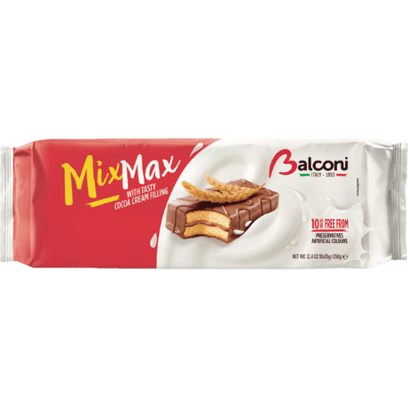 Balconi Mix Max Cacao (15X 350G) dimarkcash&carry