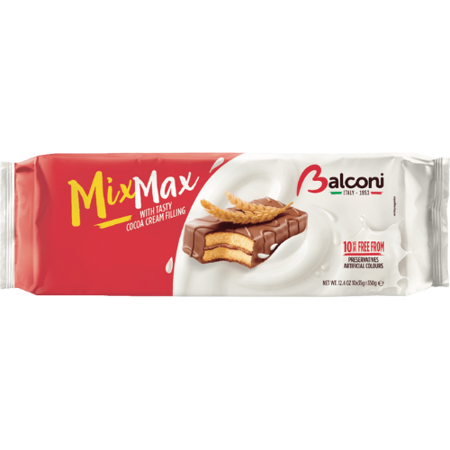 Balconi Mix Max Cacao (15X 350G) dimarkcash&carry