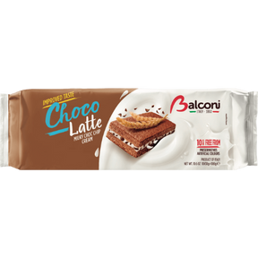 Balconi 10 Choco Latte Bars 15X300G dimarkcash&carry