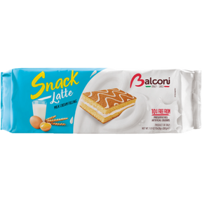 Balconi 10 White Cream Latte Bars 15X300G dimarkcash&carry