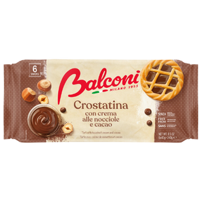 Balconi 6Pk Cocoa Crostatina 16X240G dimarkcash&carry