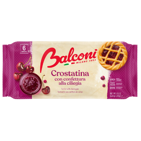 Balconi 6Pk Cherry Crostatina 16X240G dimarkcash&carry