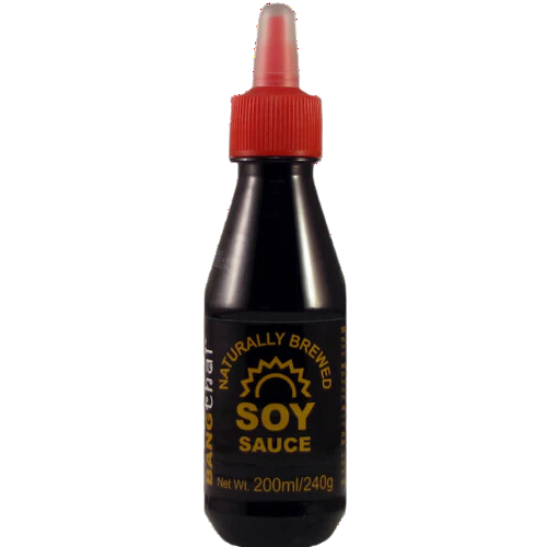 Bang Thai Soy Sauce 6X200Ml dimarkcash&carry