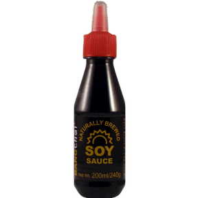 Bang Thai Soy Sauce 6X200Ml dimarkcash&carry