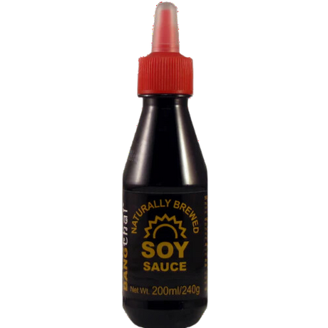 Bang Thai Soy Sauce 6X200Ml dimarkcash&carry