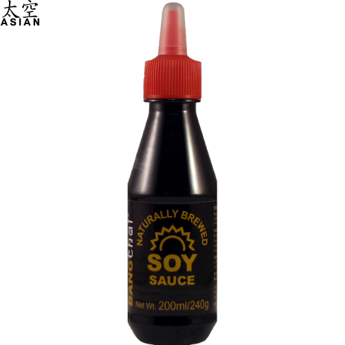 Bang Thai Soy Sauce 6X200Ml