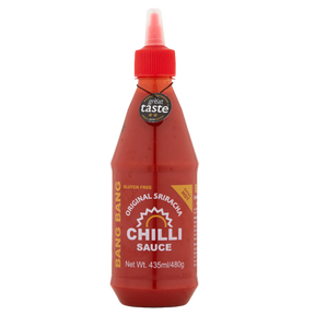Bang Bang Sriracha Chilli Sauce 6X435Ml dimarkcash&carry