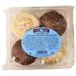 Baker Boys 4 Mixed Iced Muffin Cakes dimarkcash&carry