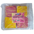Baker Boys 2 Strawberry & 2 Lemon Muffin Square Cakes dimarkcash&carry