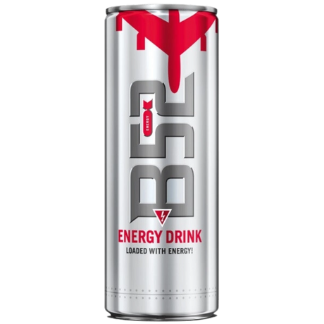 B52 Energy Drink 24X250Ml dimarkcash&carry