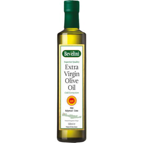 Bevelini Extra Virgin Olive Oil 6x500ml
