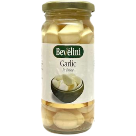Bevelini Pickled Garlic 12X235G