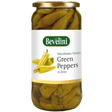 Bevelini Green Pickled Pepper 6X440G