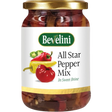 Bevelini All Star Pepper Mix 6X315G