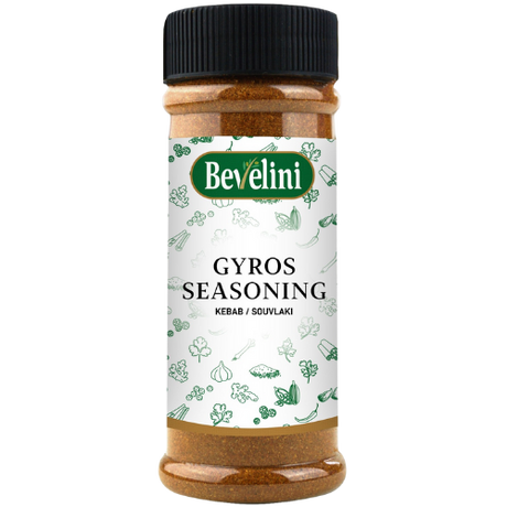 Bevelini Gyros Seasoning 6X100G