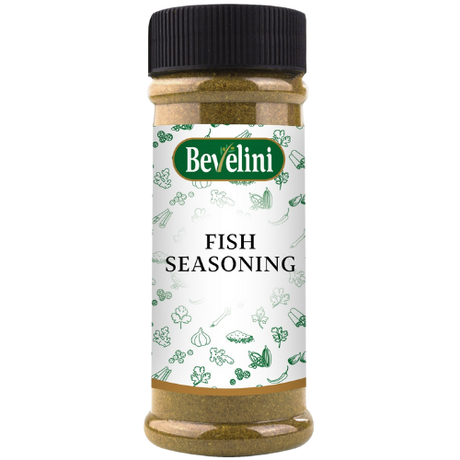 Bevelini Fish Seasoning 6X80G