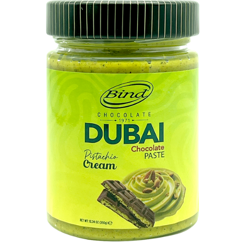 Bind Pistachio Cream 12X350G dimarkcash&carry