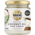 Organic Biona Virgin Coconut Oil 6X200G