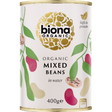 Organic Biona Mixed Beans 6X400G