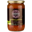 Organic Biona Hearty Lentil Soup 6X680G-Jar