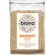 Organic Biona Basmati Rice Brown 6X500G