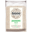 Organic Biona Jasmine Rice White 6X500G