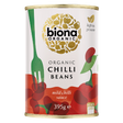 Organic Biona Chilli Beans 6X400G