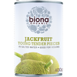 Organic Biona Jackfruit In Salted Water 6X400G