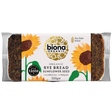 Organic Biona Rye Sunflower Bread 7X500G