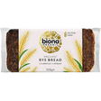 Organic Biona Rye Bread 7X500G