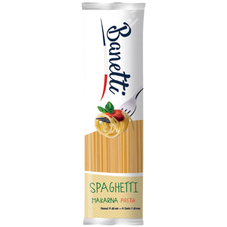 Banetti Spaghetti 20X400G dimarkcash&carry
