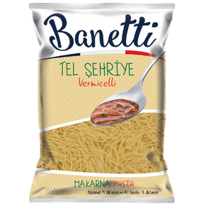 Banetti Vermicelli (Tel Sehriye) 20X400G dimarkcash&carry